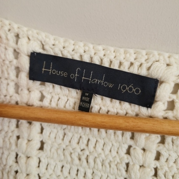 House of Harlow 1960 x Revolve Claritza Knit Vest - Picture 6 of 7